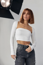 Deluxerie Top Crop MF-Larissas