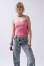 Deluxerie Top Crop MF-Lashaun