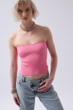 Deluxerie Top Crop MF-Lashaun