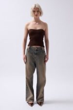 Deluxerie Top Crop MF-Lasheba