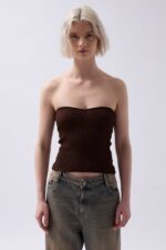 Deluxerie Top Crop MF-Lasheba