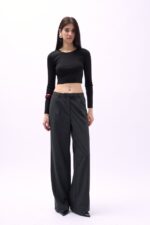 Deluxerie Top Crop MF-Lasherri