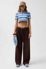 Deluxerie Top Crop MF-Lashunda