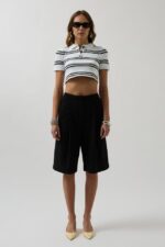 Deluxerie Top Crop MF-Lassey