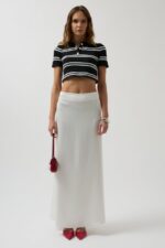 Deluxerie Top Crop MF-Latacha