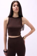 Deluxerie Top Crop MF-Lataisha