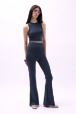 Deluxerie Top Crop MF-Latanja
