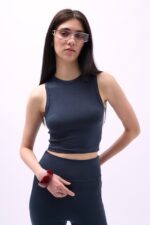 Deluxerie Top Crop MF-Latanja