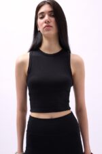 Deluxerie Top Crop MF-Latarra