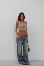 Deluxerie Top Crop MF-Latascha