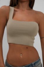 Deluxerie Top Crop MF-Latascha