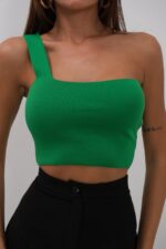 Deluxerie Top Crop MF-Latavia