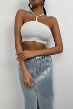 Deluxerie Top Crop MF-Latenna