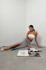 Deluxerie Top Crop MF-Latenna