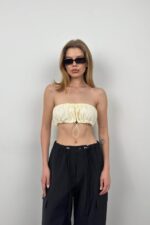 Deluxerie Top Crop MF-Latiesha