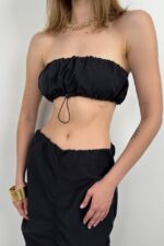 Deluxerie Top Crop MF-Lativia