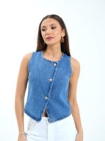 Deluxerie Weste MF-Kieley