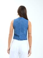 Deluxerie Weste MF-Kieley