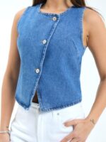 Deluxerie Weste MF-Kieley