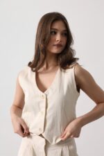 Deluxerie Weste MF-Lahela