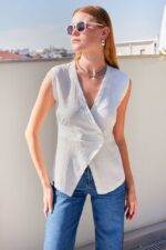 Deluxerie Weste MF-Lakecia