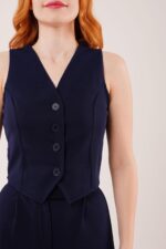 Deluxerie Weste MF-Lamonica