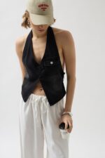 Deluxerie Weste MF-Lanessa