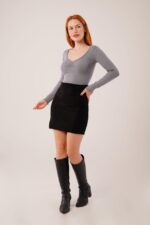 Deluxerie Bluse MF-Aleena