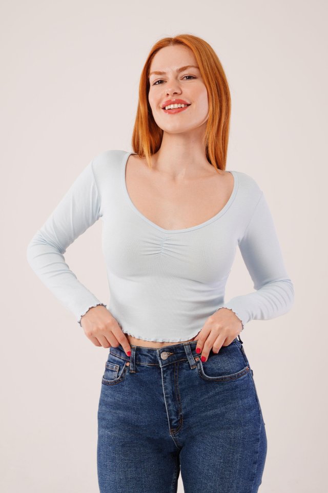 Deluxerie Bluse MF-Alessi Deluxerie Bluse MF-Alessi