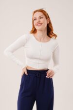 Deluxerie Bluse MF-Aloysia