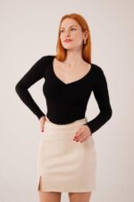 Deluxerie Bluse MF-Arene