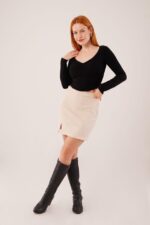 Deluxerie Bluse MF-Arene