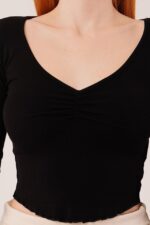 Deluxerie Bluse MF-Arene