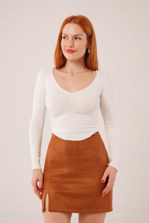 Deluxerie Bluse MF-Avalon