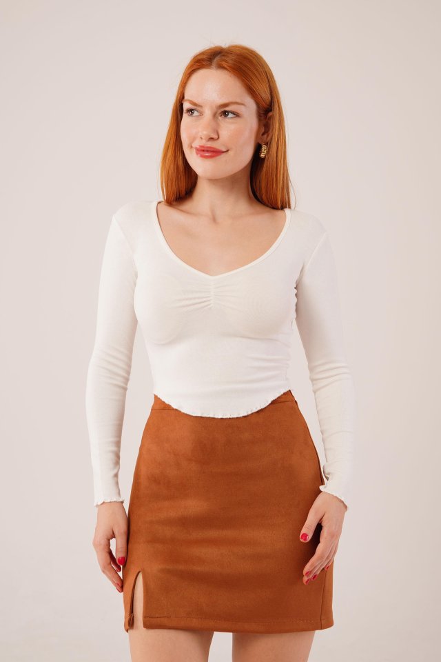 Deluxerie Bluse MF-Avalon Deluxerie Bluse MF-Avalon