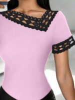 Deluxerie Bluse MF-Callie