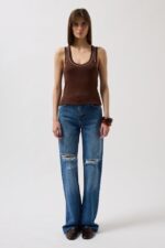 Deluxerie Bluse MF-Geena