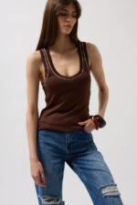 Deluxerie Bluse MF-Geena