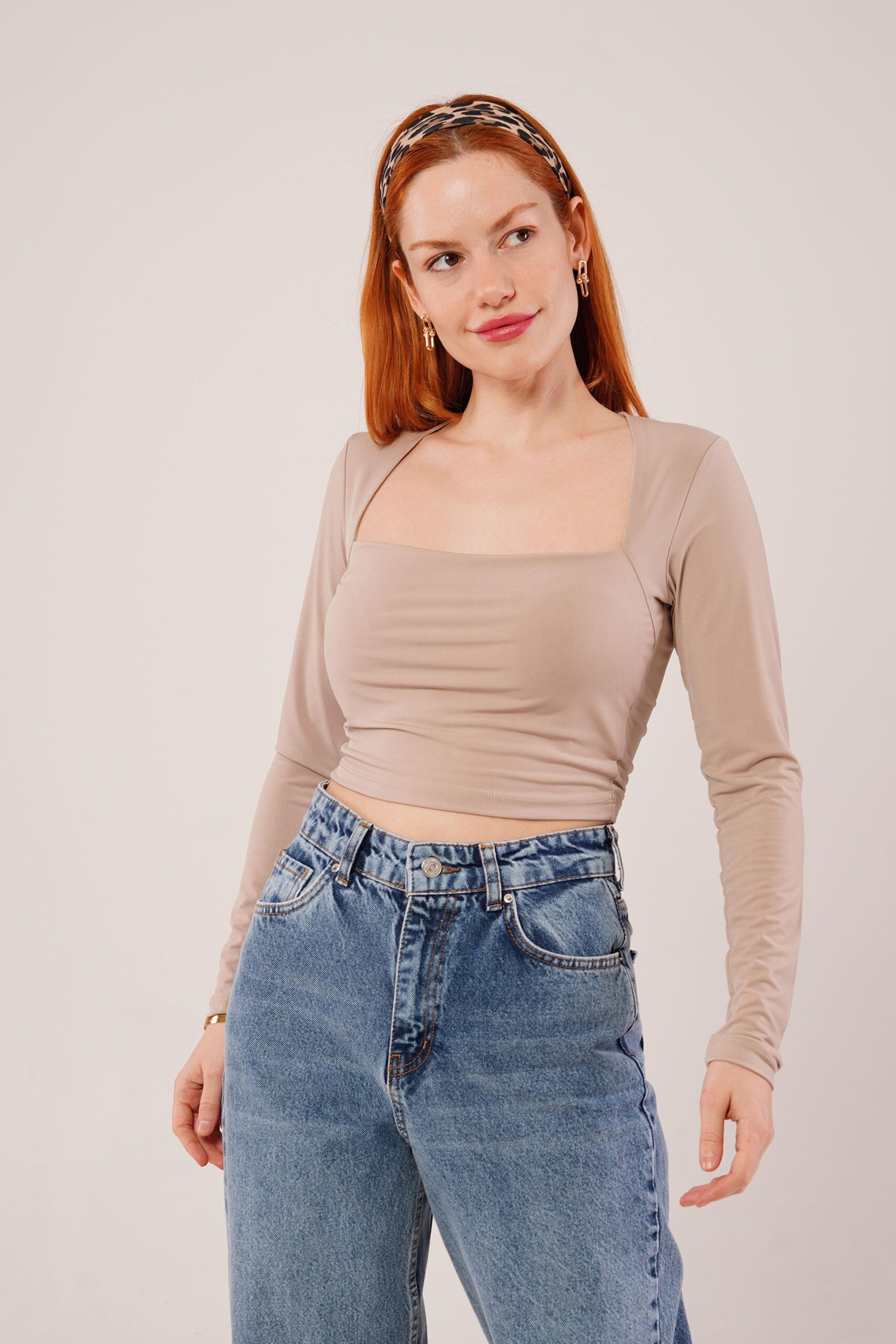 Deluxerie Bluse MF-Kaiya Deluxerie Bluse MF-Kaiya