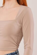 Deluxerie Bluse MF-Kaiya