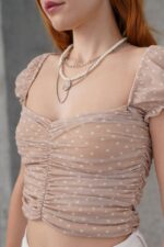 Deluxerie Bluse MF-Kary