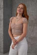 Deluxerie Bluse MF-Kary