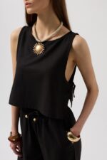 Deluxerie Bluse MF-Keara