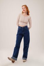 Deluxerie Bluse MF-Kelilyn