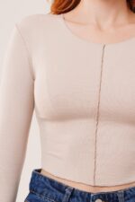 Deluxerie Bluse MF-Kelilyn