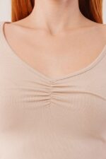 Deluxerie Bluse MF-Kelsi
