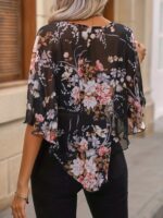 Deluxerie Bluse MF-Kinta