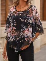 Deluxerie Bluse MF-Kinta