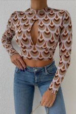 Deluxerie Bluse MF-Kyria