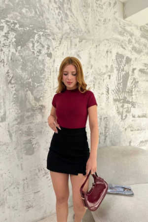 Deluxerie Bluse MF-Laela